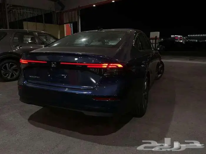 هوندا اكورد 2025 كاش وتقسيط 3
