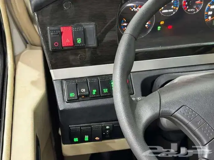 باص تام 29راكب ديزل 2026 كاش 5