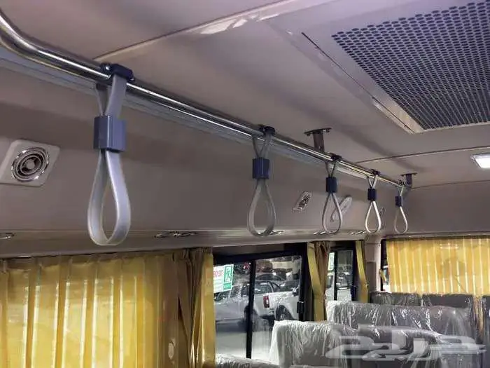 باص تام 29راكب ديزل 2026 كاش 11