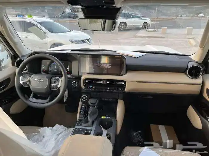 تويوتا برادو TXL3 بنزين 2025 سعودي 3