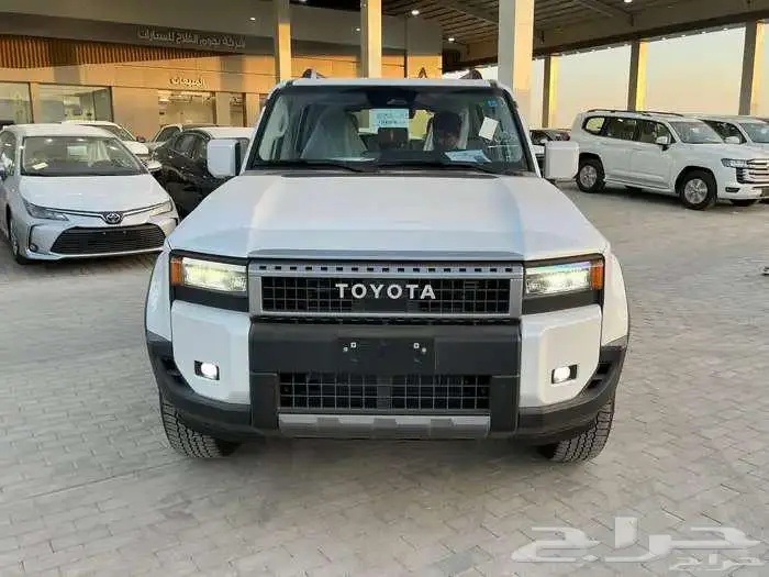 تويوتا برادو TXL3 بنزين 2025 سعودي 0