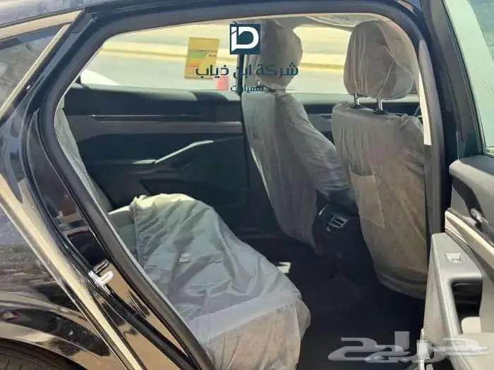 فورد تورس امبيانتي اسود 2026 3