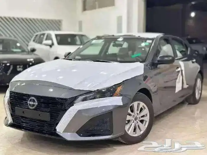 نيسان التيما 2025 استندر S بنزين كاش وتقسيط 0
