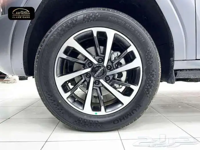 هافال H9 فل موديل 2026 6