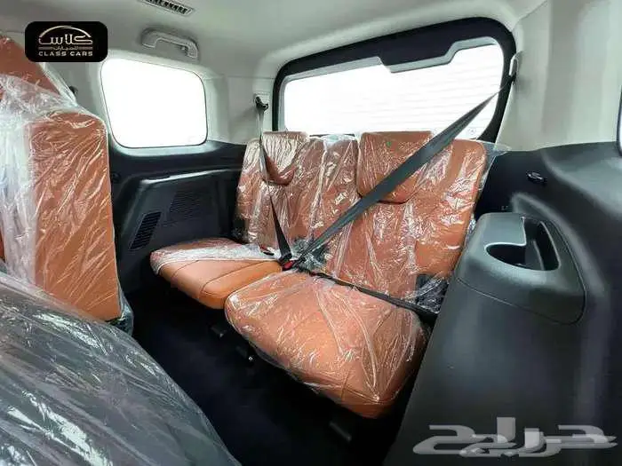 هافال H9 فل موديل 2026 13