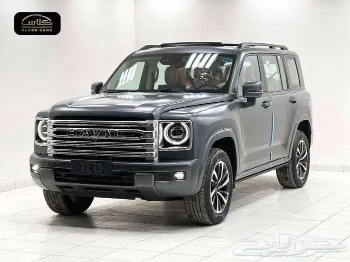 هافال H9 فل موديل 2026 1