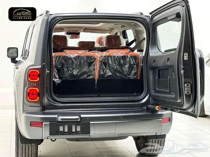 هافال H9 فل موديل 2026 5