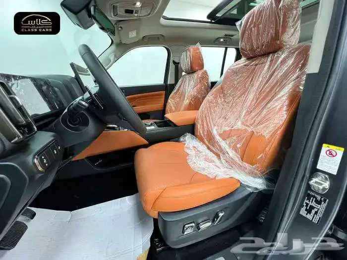 هافال H9 فل موديل 2026 9