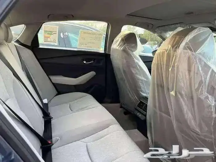 هوندا اكورد EX نص فل 2025 سعودي سعر خاص واصدار فوري 5