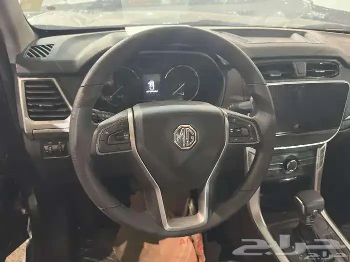 ام جي T60 غمارتين دبل بنزين قير اوتوماتيك 2024 عروض 5