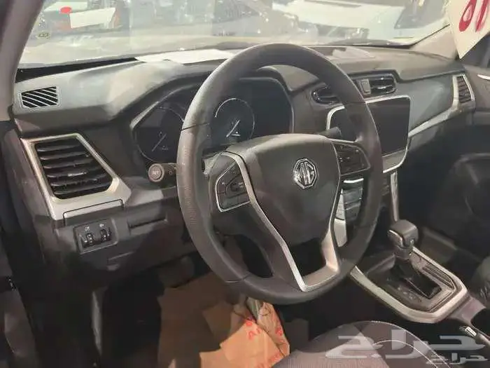 ام جي T60 غمارتين دبل بنزين قير اوتوماتيك 2024 عروض 6