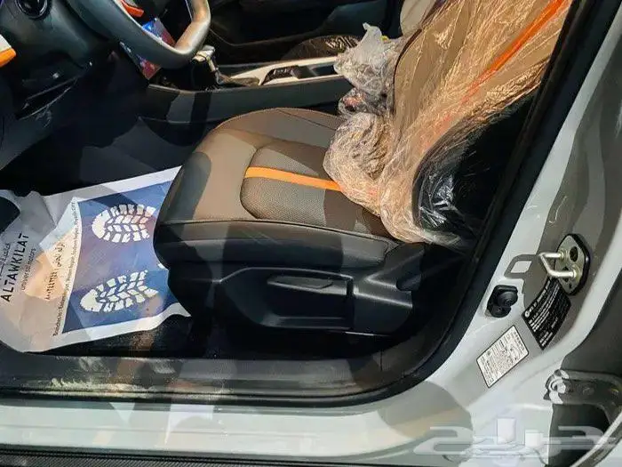 دونج فينج شاين E1 استاندر موديل 25 اقل سعر مع عازل مجاني 12