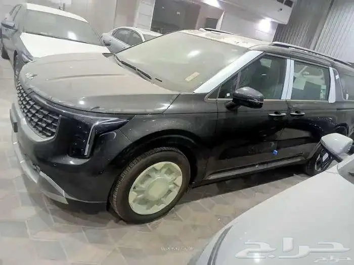 كيا كارنيفال استاندر ونص فل موديل 2025 كاش وتمويل عررووض 5