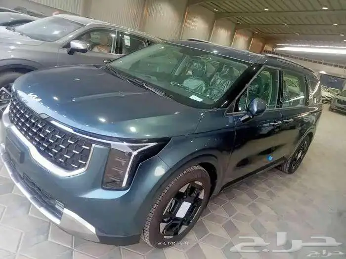 كيا كارنيفال استاندر ونص فل موديل 2025 كاش وتمويل عررووض 23