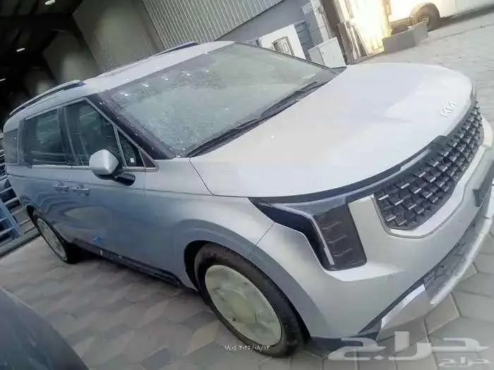 كيا كارنيفال استاندر ونص فل موديل 2025 كاش وتمويل عررووض 22