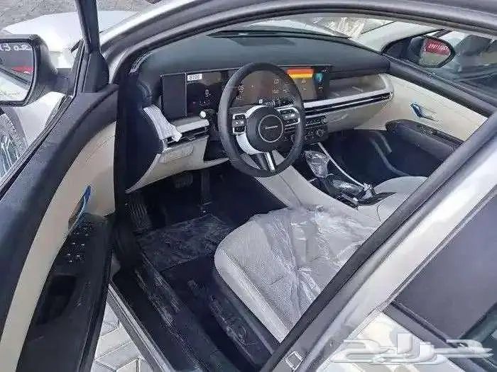 هيونداي توسان سمارت بلس وكمفورت 2025 عرض خاص للكاش والتقسيط 3