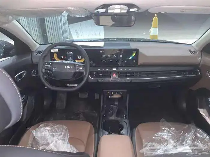 كيا K4 نص فل وفل كامل ماكينه 2000 موديل 2026 3