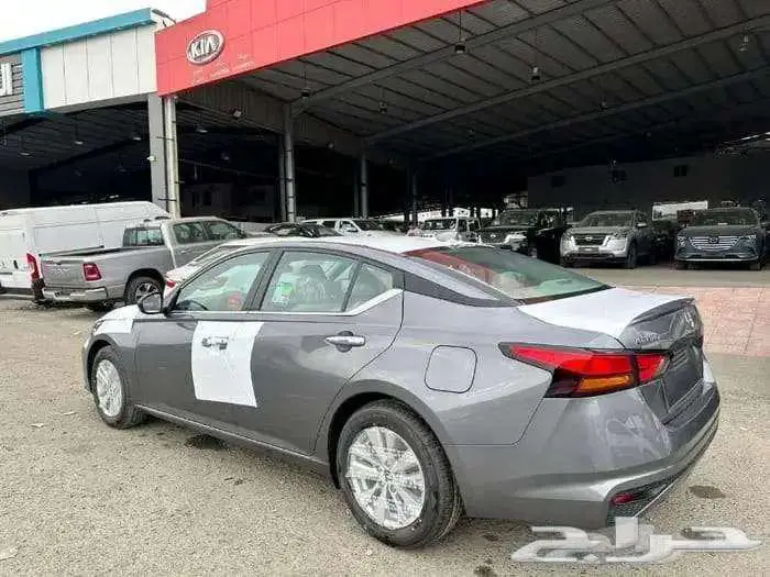 نيسان التيما استاندر موديل 2025 اقساط او كاش 8