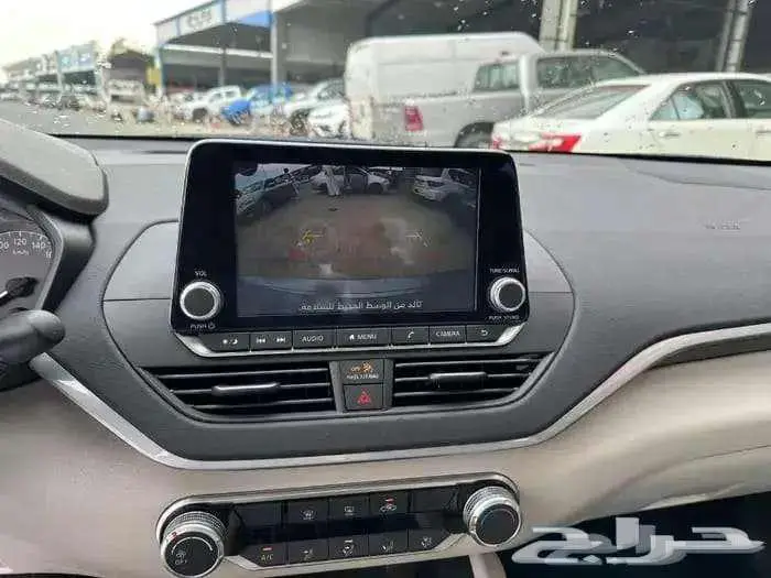 نيسان التيما استاندر موديل 2025 اقساط او كاش 10