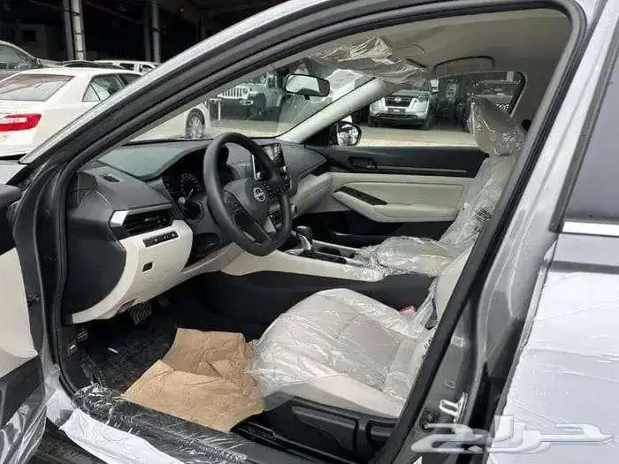 نيسان التيما استاندر موديل 2025 اقساط او كاش 4