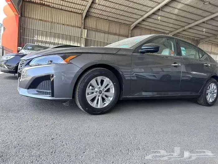 نيسان التيما ستاندر موديل 2026 S 1