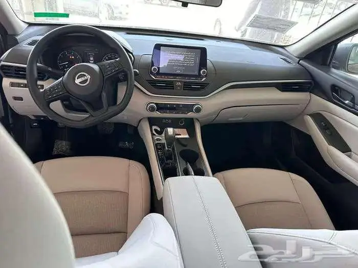 نيسان التيما ستاندر موديل 2026 S 10