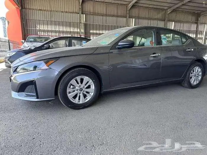 نيسان التيما ستاندر موديل 2026 S 4