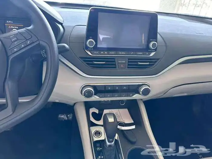 نيسان التيما ستاندر موديل 2026 S 5