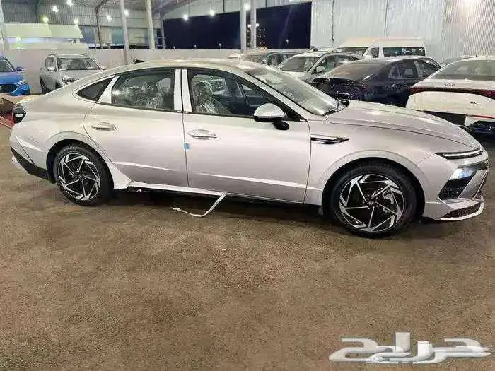 هيونداي سوناتا كمفورت 2026و2025كاش وتمويل اقل الاسعار 1