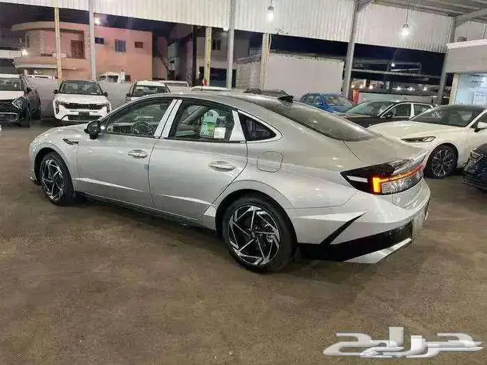 هيونداي سوناتا كمفورت 2026و2025كاش وتمويل اقل الاسعار 2