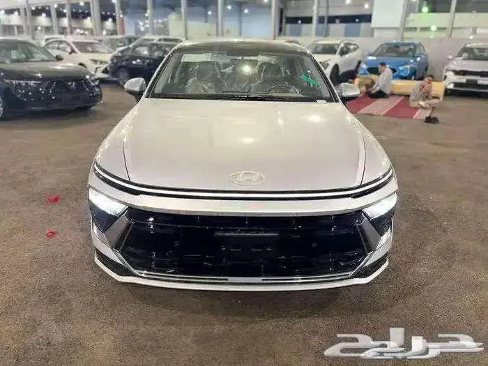 هيونداي سوناتا كمفورت 2026و2025كاش وتمويل اقل الاسعار 0