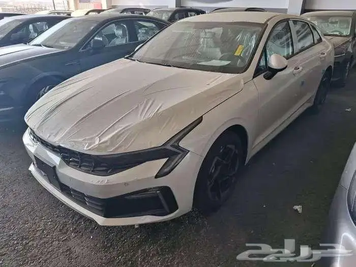 كيا كي 5 مطور موديل 2026 0
