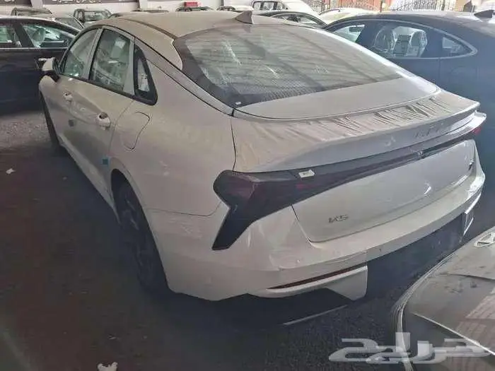 كيا كي 5 مطور موديل 2026 3