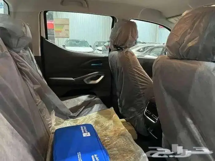 شانجان هنتر دلتا دبل فل كامل 2025 كاش واقساط 4