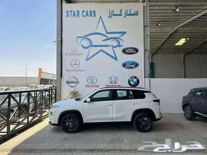 تويوتا اوربان كروز ستاندر و فل 2025 كاش واقساط اقل الاسعار 2