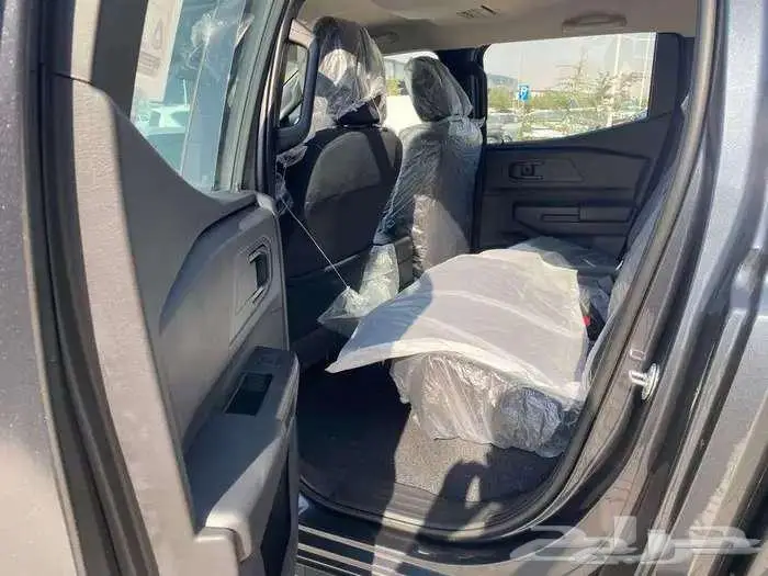 ميتسوبيشي L200 غمارتين دبل نص فل اوتوماتيك 2024 نقد وتقسيط 6