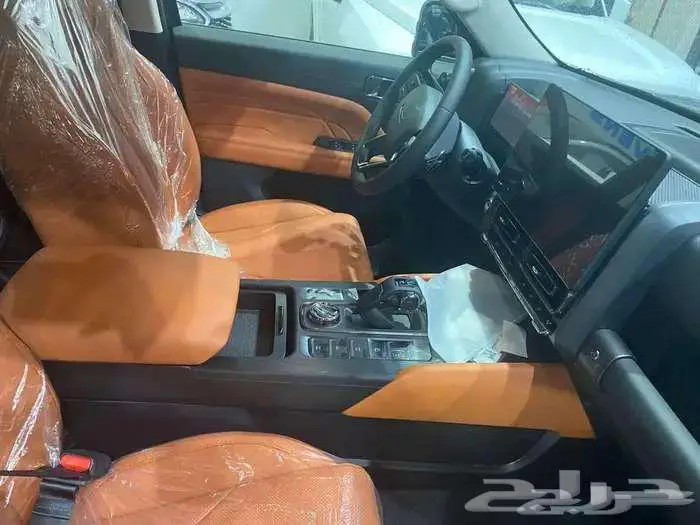 هافال H9 نص فل موديل 2026 بسعر مميز 2