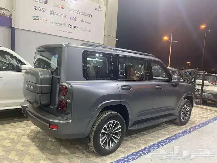 هافال H9 نص فل موديل 2026 بسعر مميز 8