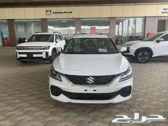 سوزوكي بالينو فل 2025 2