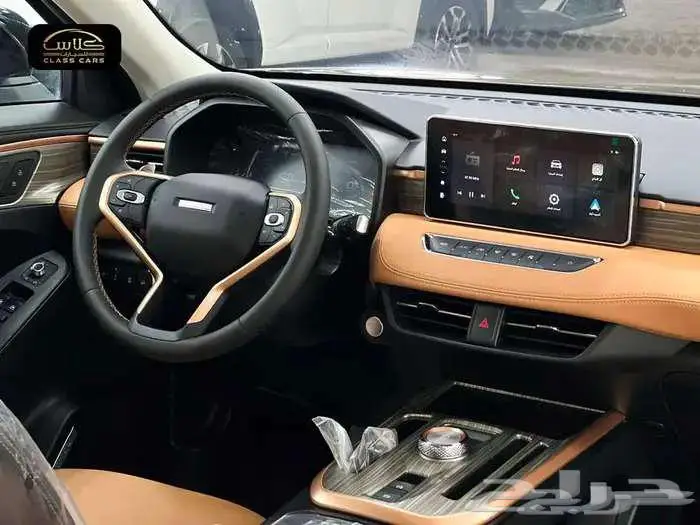 هافال جوليان اكتيف 2026 12