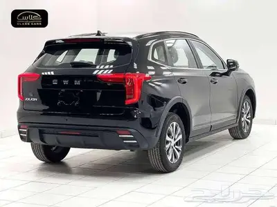 هافال جوليان اكتيف 2026 index