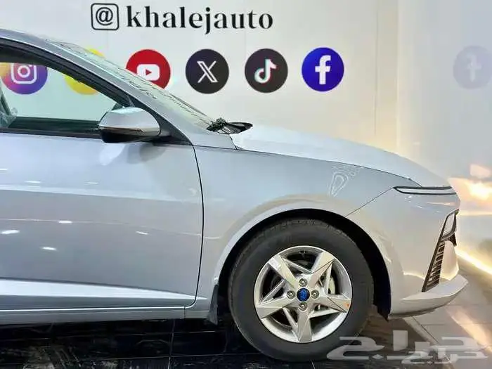 هيونداي اكسنت فليت موديل 2026 4