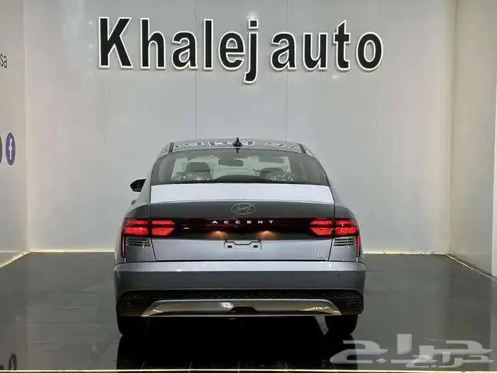 هيونداي اكسنت فليت موديل 2026 3