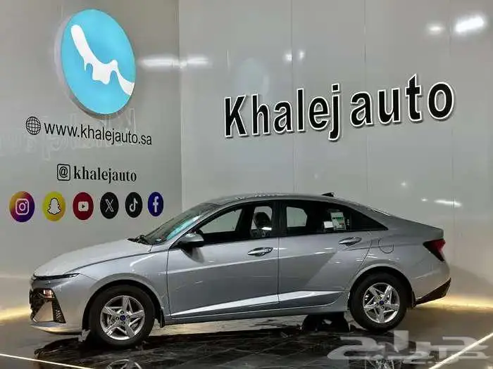 هيونداي اكسنت فليت موديل 2026 1