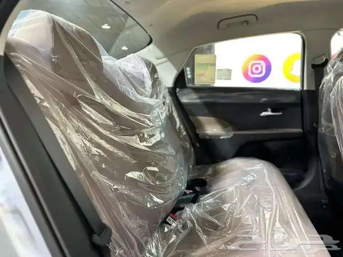 هيونداي اكسنت فليت موديل 2026 11