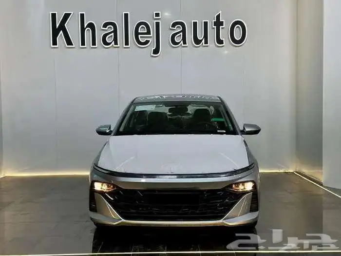 هيونداي اكسنت فليت موديل 2026 2