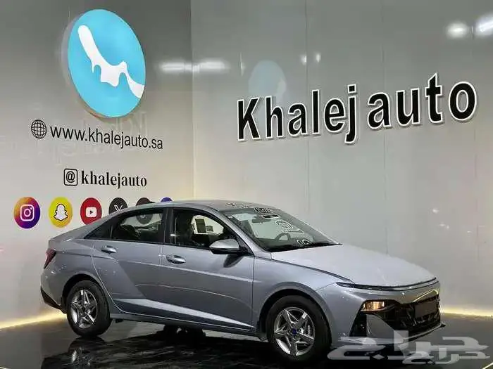 هيونداي اكسنت فليت موديل 2026 0