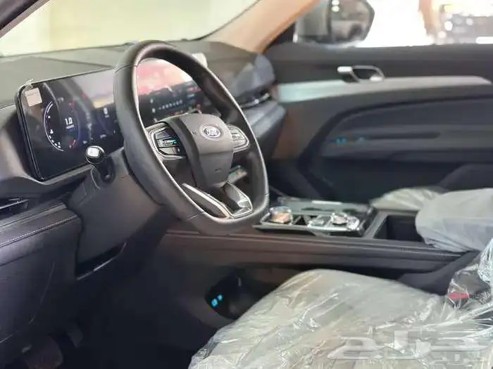 فورد تريتوري موديل 2026 بأفضل سعر 5