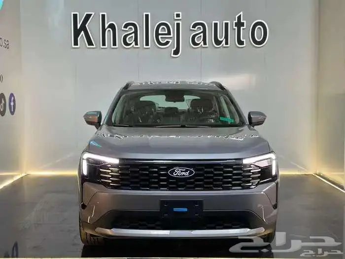 فورد تريتوري موديل 2026 بأفضل سعر 1
