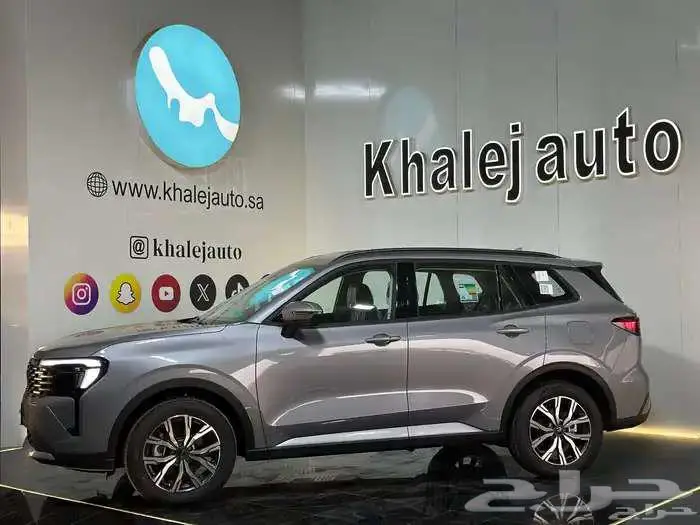 فورد تريتوري موديل 2026 بأفضل سعر 2